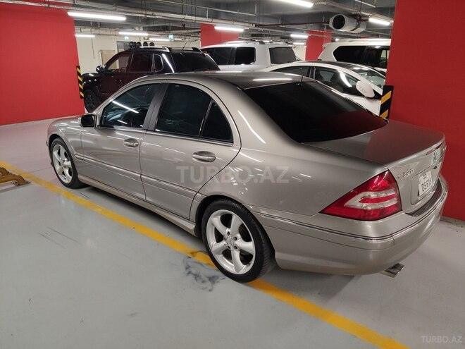 Mercedes C 230 2005, 187,787 km - 1.8 l - Yevlax