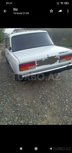 LADA (VAZ) 2107 2017, 63,667 km - 0.2 л - Gəncə