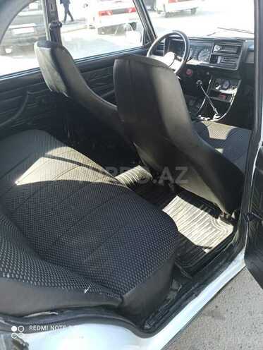 LADA (VAZ) 2107 2017, 63,667 km - 0.2 л - Gəncə