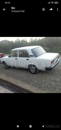 LADA (VAZ) 2107 2017, 63,667 km - 0.2 л - Gəncə