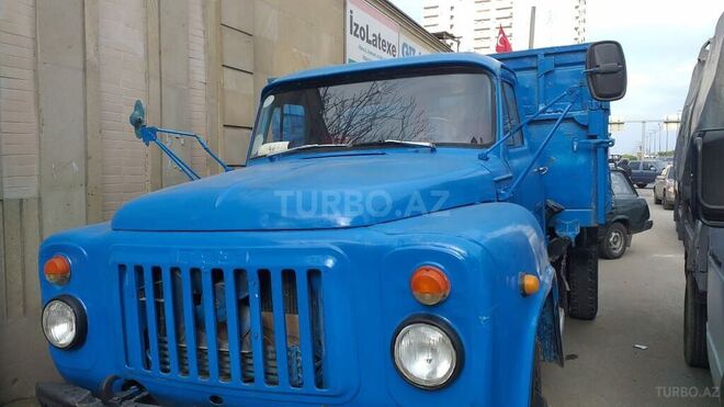GAZ 53 1989, 30,000 km - 0.2 l - Bakı