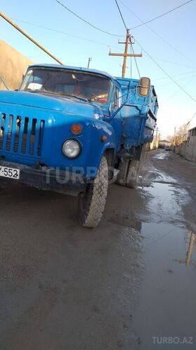GAZ 53 1989, 30,000 km - 0.2 l - Bakı