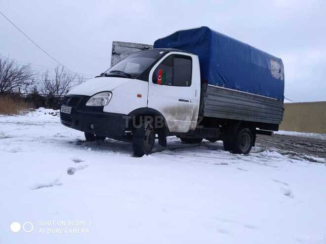 GAZ 3302-744 2004, 123,456 km - 0.7 l - Bakı