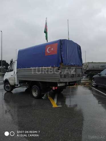 GAZ 3302-744 2004, 123,456 km - 0.7 l - Bakı