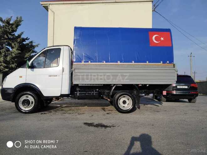 GAZ 3302-744 2004, 123,456 km - 0.7 l - Bakı