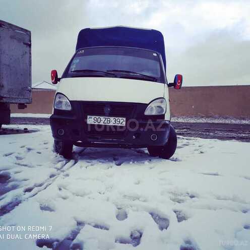 GAZ 3302-744 2004, 123,456 km - 0.7 l - Bakı