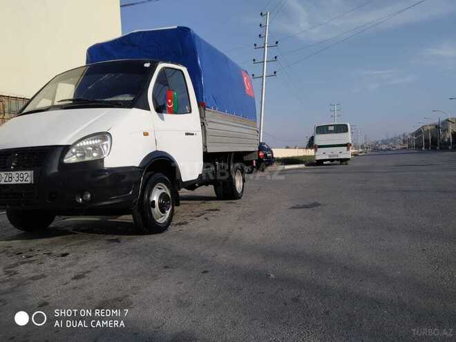 GAZ 3302-744 2004, 123,456 km - 0.7 l - Bakı