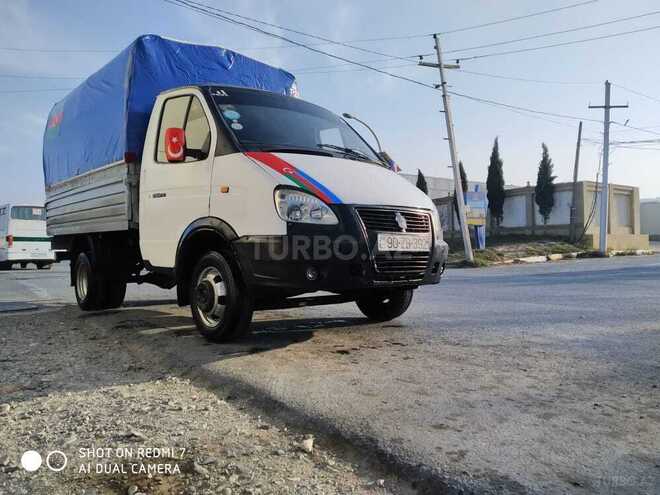 GAZ 3302-744 2004, 123,456 km - 0.7 l - Bakı
