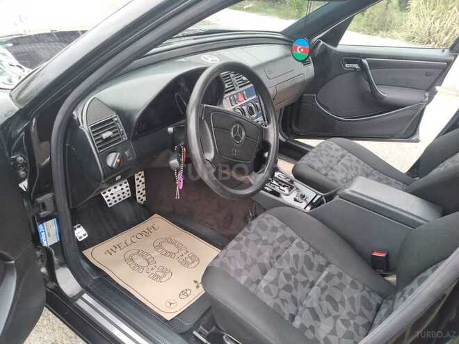 Mercedes C 180 1999, 290,000 km - 1.8 l - Lənkəran