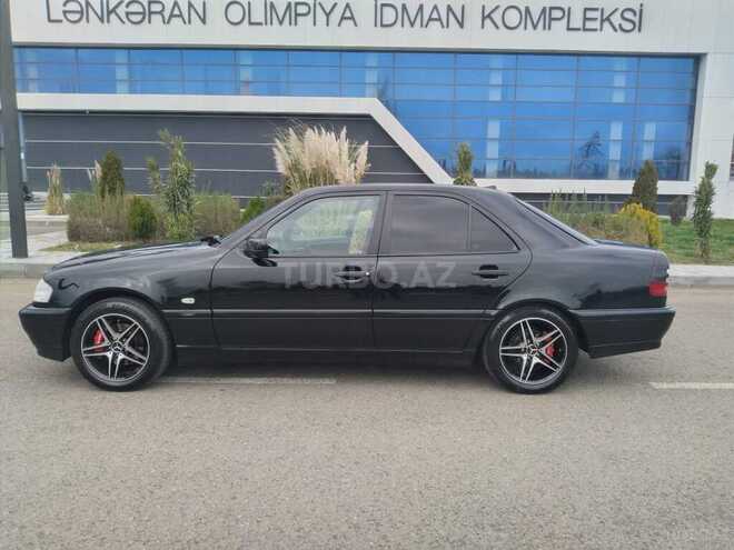 Mercedes C 180 1999, 290,000 km - 1.8 l - Lənkəran