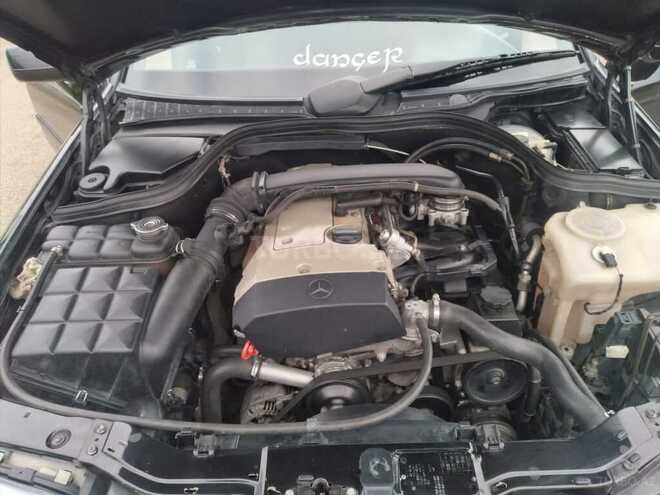 Mercedes C 180 1999, 290,000 km - 1.8 l - Lənkəran