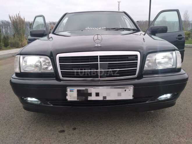 Mercedes C 180 1999, 290,000 km - 1.8 l - Lənkəran