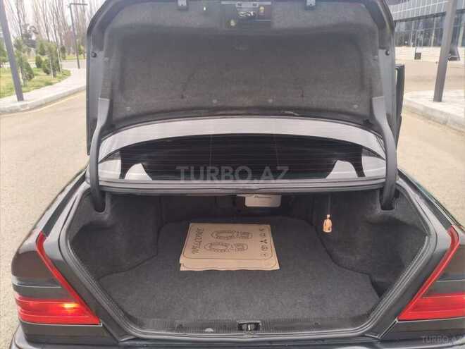 Mercedes C 180 1999, 290,000 km - 1.8 l - Lənkəran