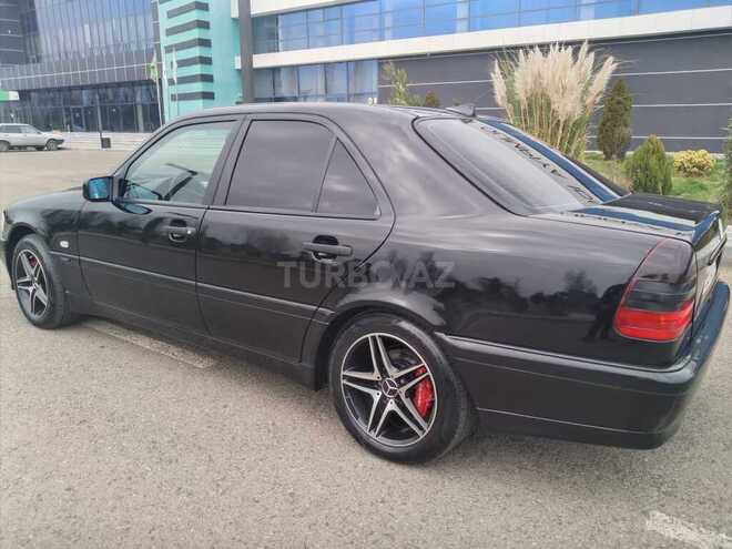 Mercedes C 180 1999, 290,000 km - 1.8 l - Lənkəran
