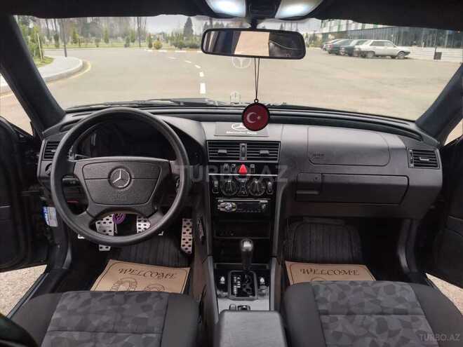 Mercedes C 180 1999, 290,000 km - 1.8 l - Lənkəran