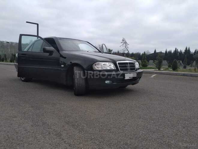 Mercedes C 180 1999, 290,000 km - 1.8 l - Lənkəran