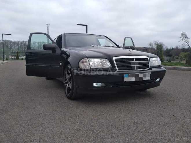 Mercedes C 180 1999, 290,000 km - 1.8 l - Lənkəran