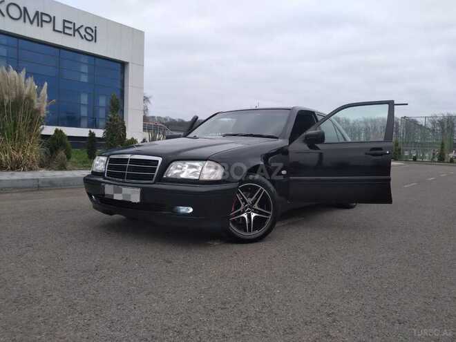 Mercedes C 180 1999, 290,000 km - 1.8 l - Lənkəran