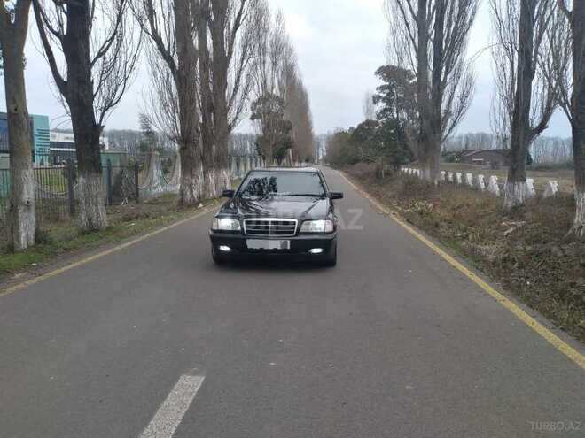 Mercedes C 180 1999, 290,000 km - 1.8 l - Lənkəran