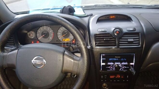Nissan Sunny 2008, 29,000 km - 1.6 л - Mingəçevir