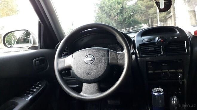 Nissan Sunny 2008, 29,000 km - 1.6 л - Mingəçevir