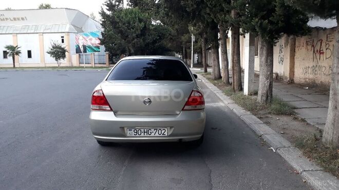 Nissan Sunny 2008, 29,000 km - 1.6 л - Mingəçevir