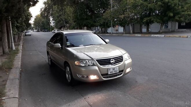 Nissan Sunny 2008, 29,000 km - 1.6 л - Mingəçevir