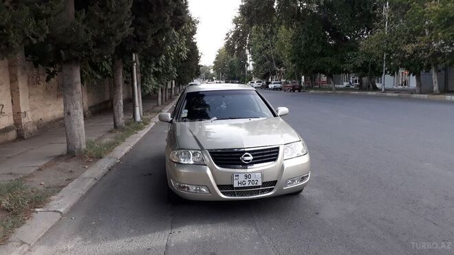 Nissan Sunny 2008, 29,000 km - 1.6 л - Mingəçevir