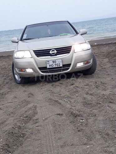 Nissan Sunny 2008, 29,000 km - 1.6 л - Mingəçevir