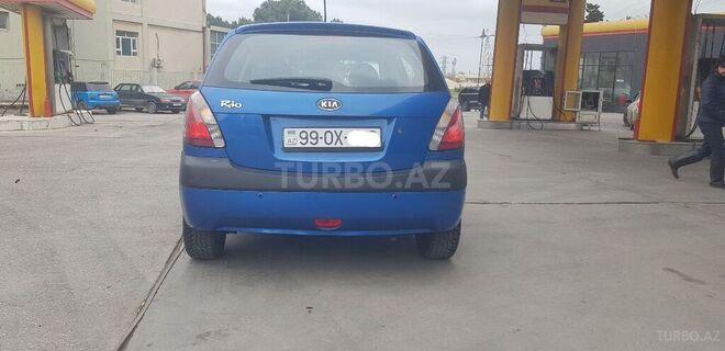 Kia Rio 2006, 133,000 km - 1.4 l - Bakı