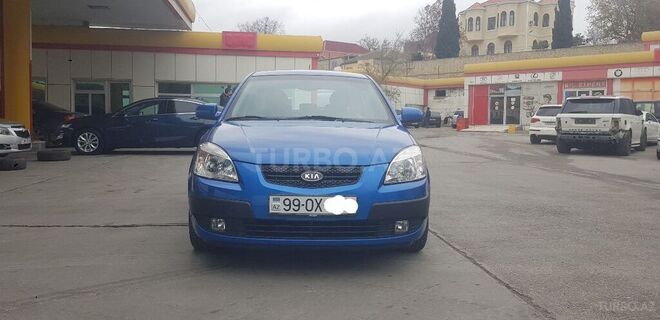Kia Rio 2006, 133,000 km - 1.4 l - Bakı