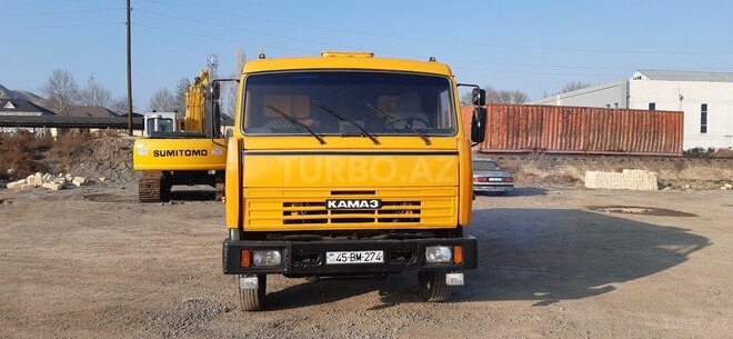 KamAz 65115 1989, 300,000 km - 1.1 l - Mingəçevir