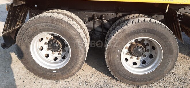 KamAz 65115 1989, 300,000 km - 1.1 l - Mingəçevir