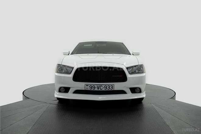 Dodge Charger 2012, 197,000 km - 3.6 l - Bakı