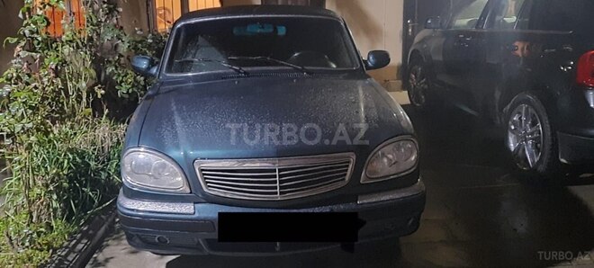 GAZ 31105 2004, 172,257 km - 2.4 l - Bakı