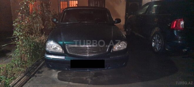 GAZ 31105 2004, 172,257 km - 2.4 l - Bakı