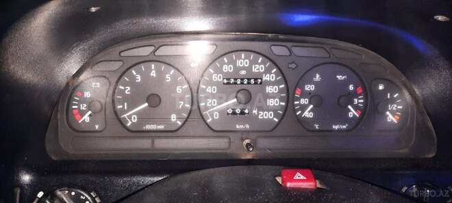 GAZ 31105 2004, 172,257 km - 2.4 l - Bakı