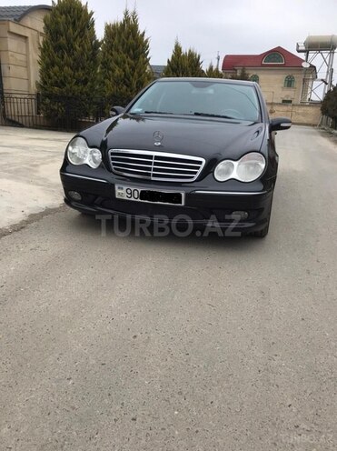 Mercedes C 230 2006, 200,000 km - 2.5 л - Bakı