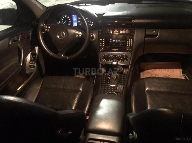 Mercedes C 230 2006, 200,000 km - 2.5 л - Bakı