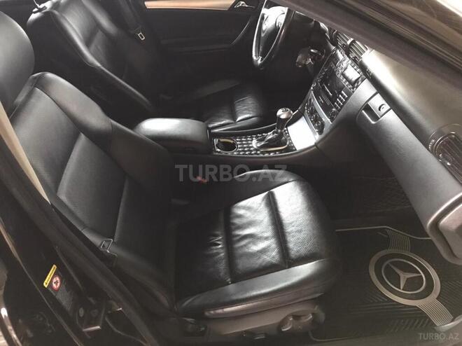 Mercedes C 230 2006, 200,000 km - 2.5 л - Bakı