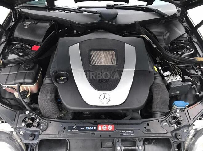 Mercedes C 230 2006, 200,000 km - 2.5 л - Bakı