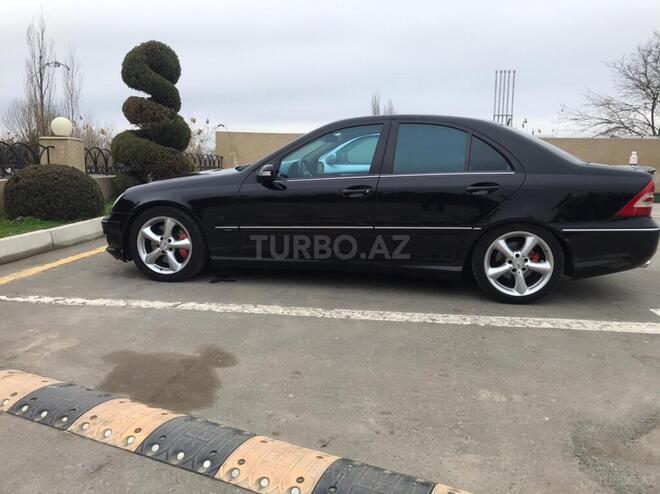 Mercedes C 230 2006, 200,000 km - 2.5 л - Bakı