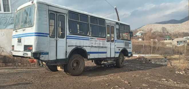PAZ 32054 2001, 154,232 km - 4.7 л - Gədəbəy