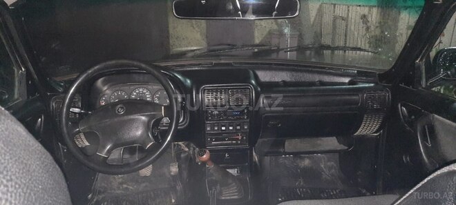 GAZ 31105 2004, 172,257 km - 2.4 l - Bakı