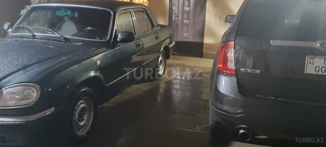 GAZ 31105 2004, 172,257 km - 2.4 l - Bakı