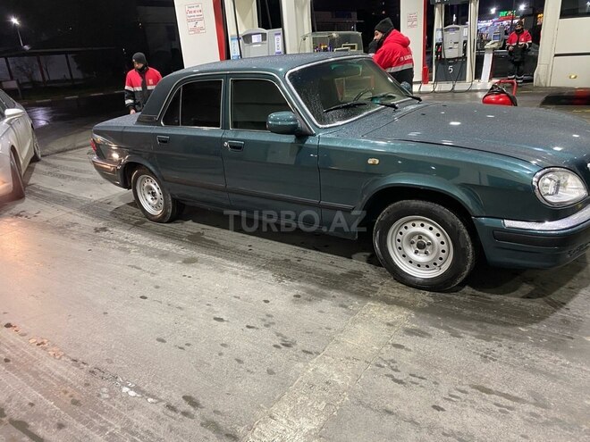 GAZ 31105 2004, 172,257 km - 2.4 l - Bakı