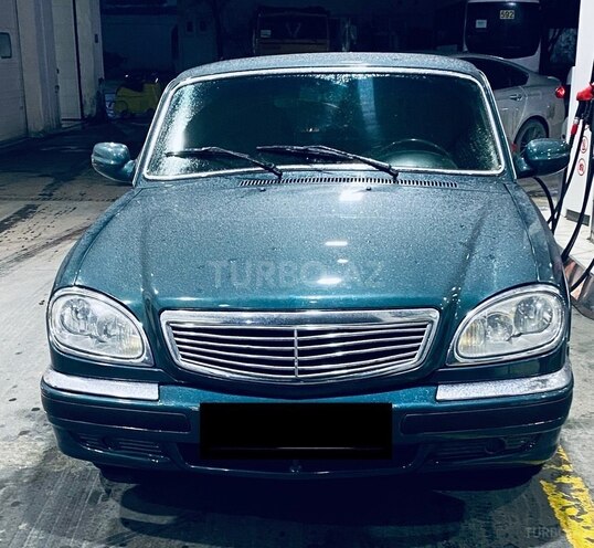 GAZ 31105 2004, 172,257 km - 2.4 l - Bakı