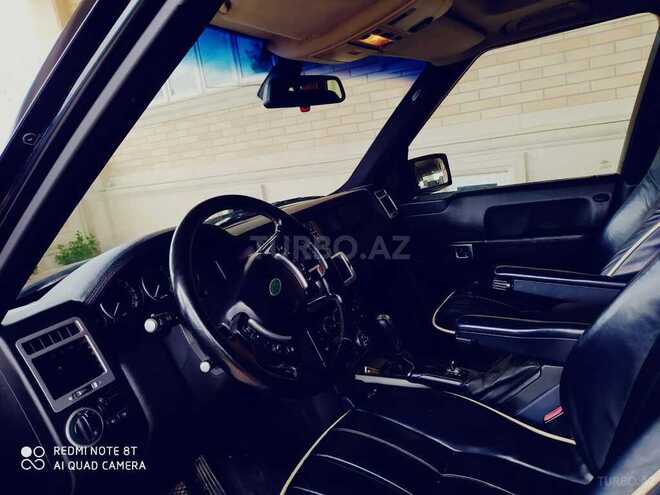 Land Rover Range Rover 2004, 312,000 km - 0.3 л - Bakı
