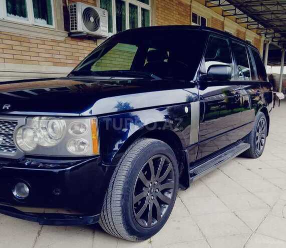 Land Rover Range Rover 2004, 312,000 km - 0.3 л - Bakı