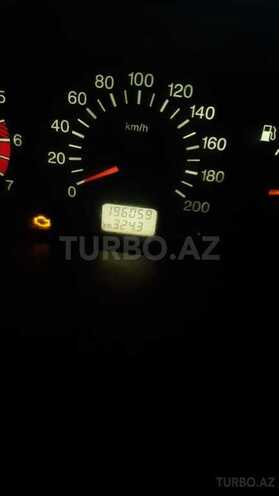 LADA (VAZ) 2115 2010, 196,059 km - 1.5 l - Şəmkir